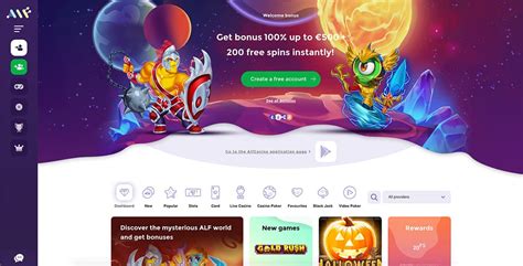 alfcasino|AlfCasino: Offizielle Website .